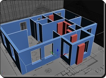 3d проектирование зданий - фото 5
