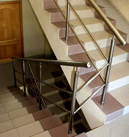 Снип лестницы в жилых домах