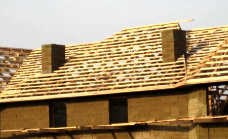 Ремонт крыши многоквартирного дома