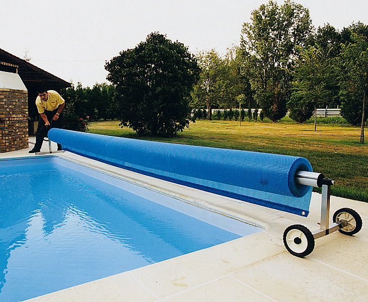 Уличные бассейны для дачи каркасные, пластиковые, композитные и надувные (уличный, бассейн, дача, каркасный, пластиковый, композитный) композитный