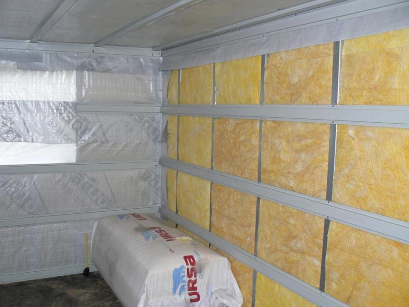 Как утеплить баню изнутри инструкции по термоизоляции стен пола потолка