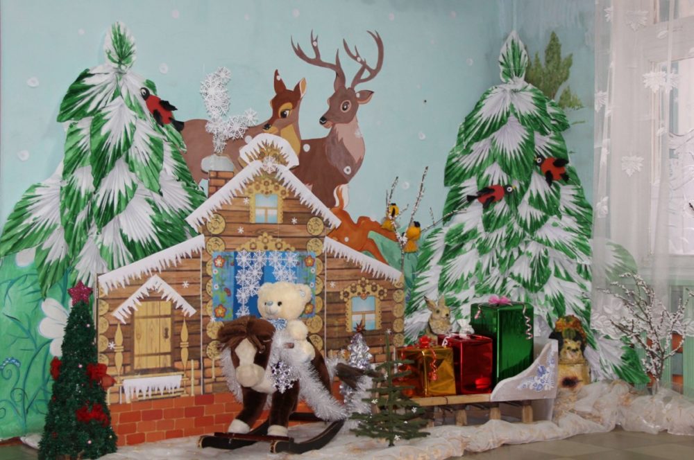 Подарок к Новому году – в Славянске восстанавливают детский сад (фото)