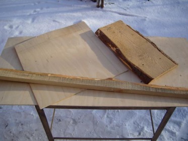Как сделать практичный и удобный скребок для снега из доступных материалов