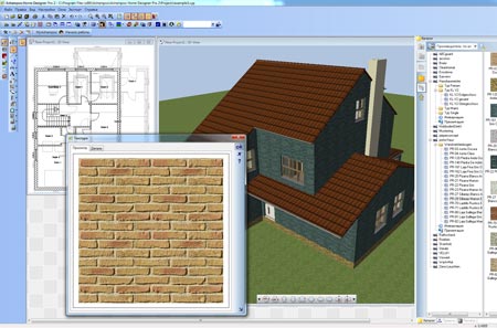 Где успешно применяется SketchUp