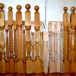 Сборка деревянной лестницы в домашних условиях