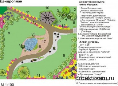 Программа для составления плана участка