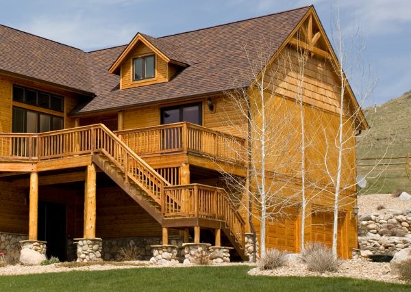 Проектирование и чертежи деревянных и металлических лестниц на второй ...