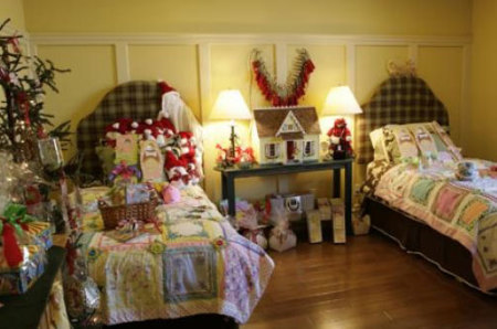 Украшение дома и дачи на Новый 2019 год снаружи и внутри своими руками из подручных материалов (украшение, дача, 2019, подручный, материал) материал