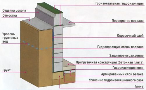 Вход в подвал в доме в частном доме фото