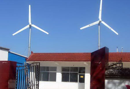 Классификация ветряных генераторов