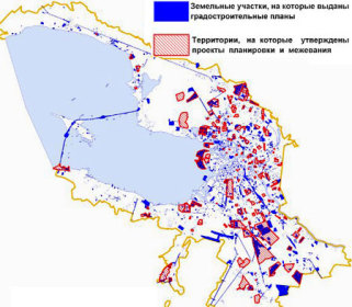 Общественные слушания по проекту планировки и межевания территории