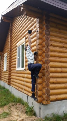 Громоотвод в частном доме своими руками фото как сделать видео