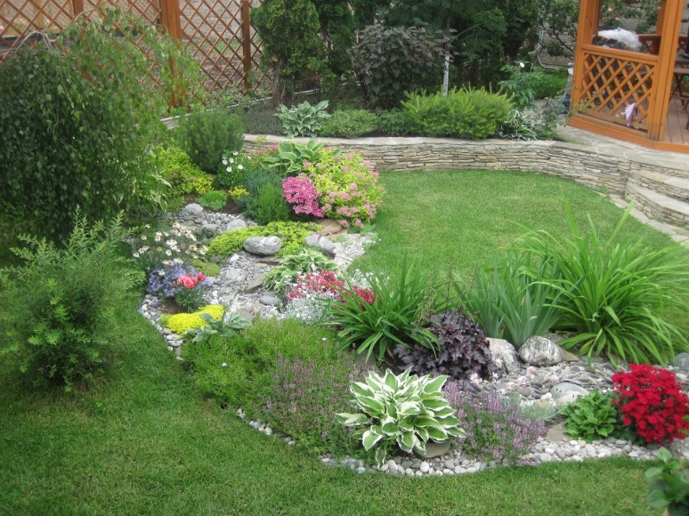 Сухой ручей 58 фото примеры в ландшафтном дизайне на даче устройство оформление в саду из камней и растений выбираем мостик