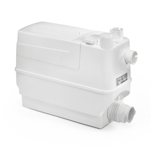 Насос для канализации в частном доме: фекальные и дренажные насосные ...