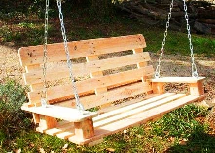 Садовая скамейка своими руками: 25 идей для дома и дачи
