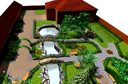 Программа для дизайна садового участка: где можно ее скачать бесплатно