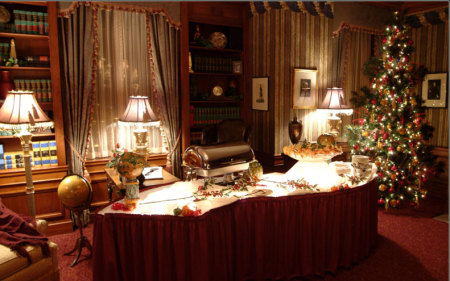 Украшение дома и дачи на Новый 2019 год снаружи и внутри своими руками из подручных материалов (украшение, дача, 2019, подручный, материал) 2019