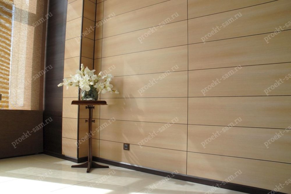Внутренняя отделка панелями МДФ: обшивка стен своими руками: фото и видео  дизайна комнаты в доме