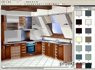 Топ программ для проектирования кухни