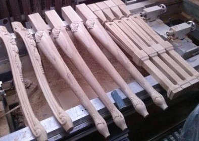 Ножки для мебели своими руками из подручных материалов