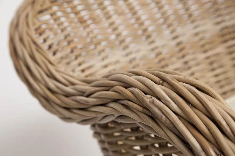 Бизнес-идея: плетение мебели из лозы