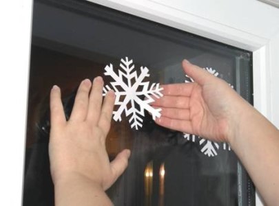 Украшение дома и дачи на Новый 2019 год снаружи и внутри своими руками из подручных материалов (украшение, дача, 2019, подручный, материал) украшение