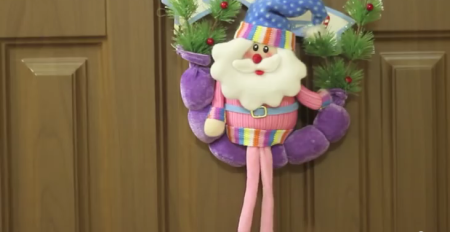 Украшение дома и дачи на Новый 2019 год снаружи и внутри своими руками из подручных материалов (украшение, дача, 2019, подручный, материал) подручный