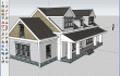 программа для проектирования домов GoogleSketchUp