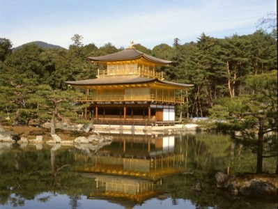 японский дом